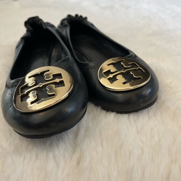 Tory Burch Minnie Travel Ballet Flats - Picture 6 of 6